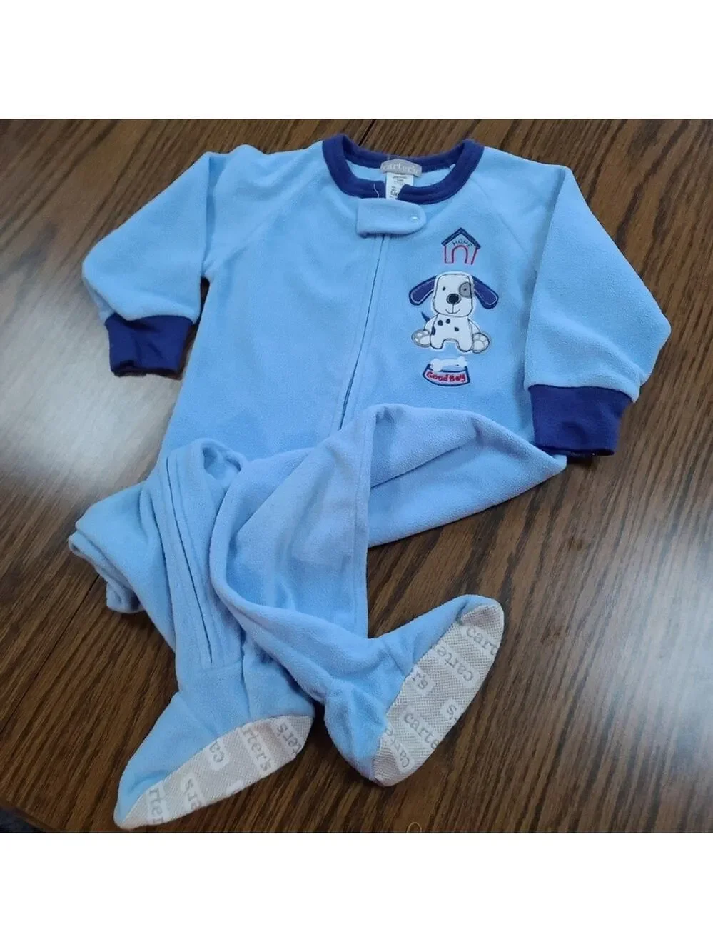 Carter's 18M Footed Pajamas Set Cotton Sleepwear